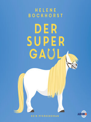 cover image of Der Supergaul